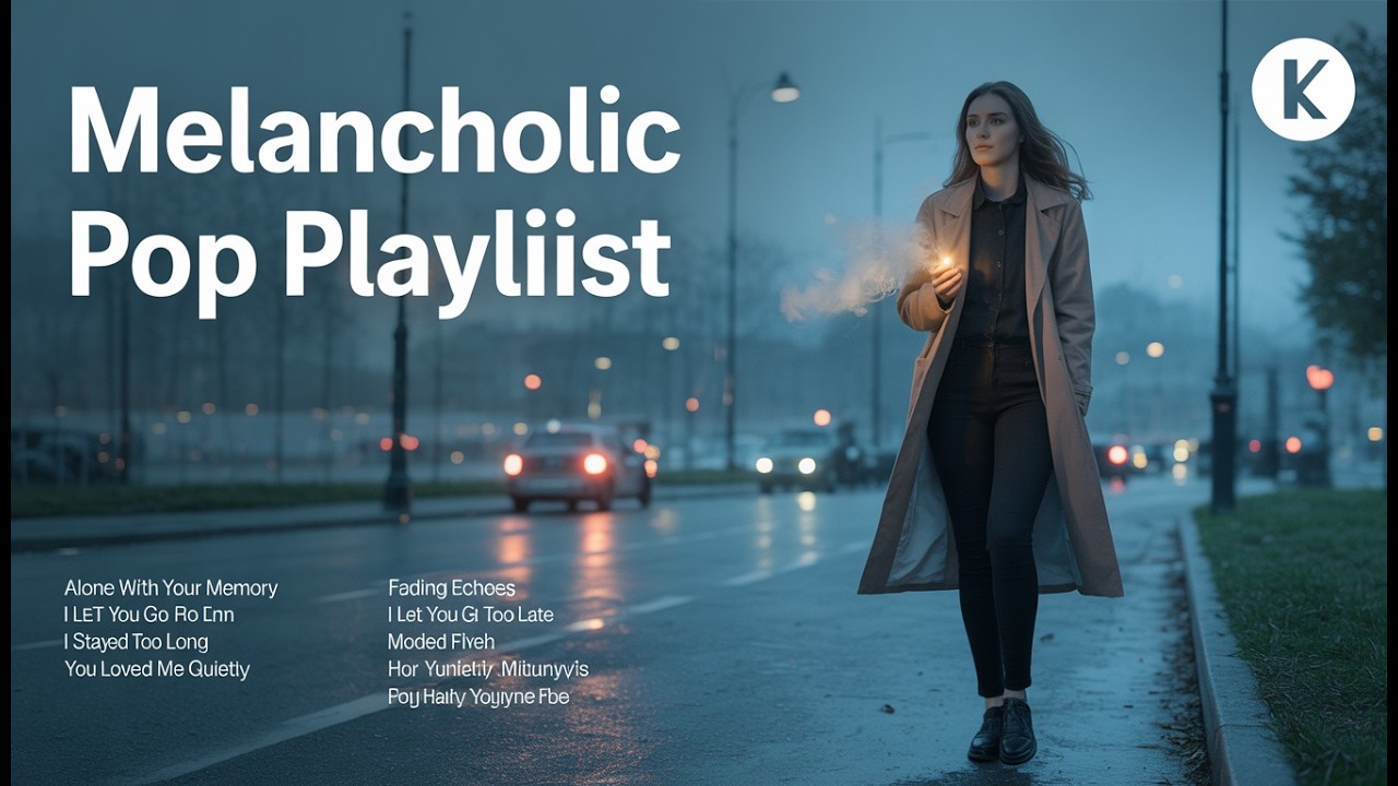 Sad Pop Ballads | Late Night Listening Playlist