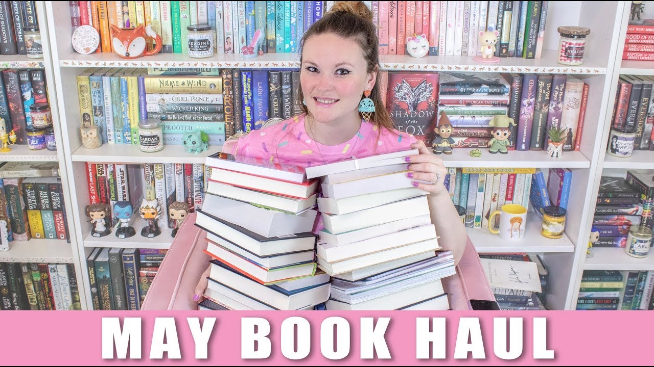 May Book Haul