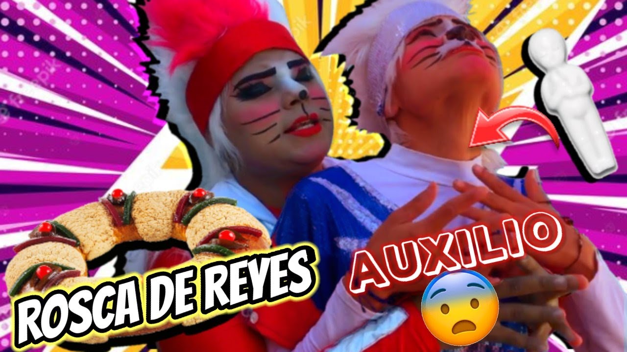 ME SALIO EL MONITO // ROSCA // DULECES // AMIGATOS MIAU