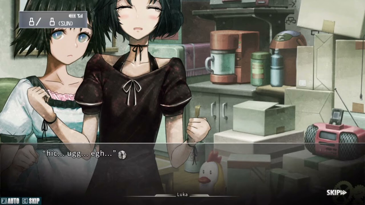 Joseph Anderson - Joe Quits Steins;Gate