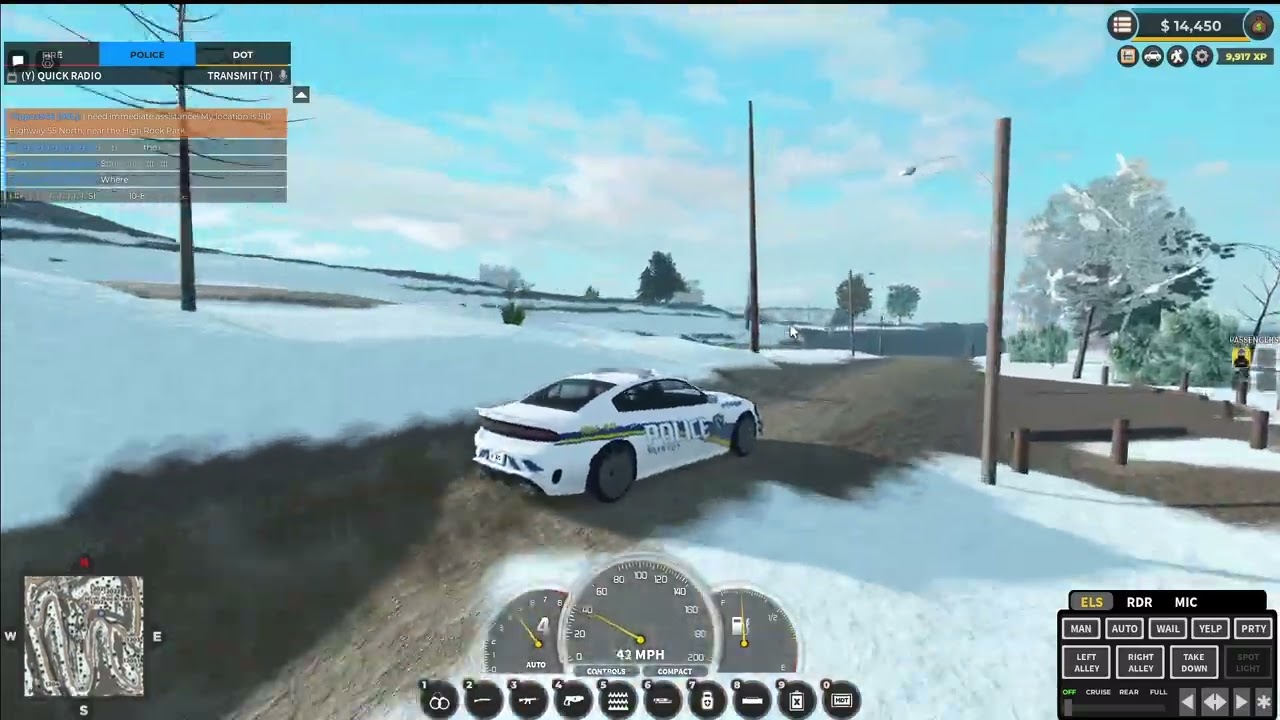 ERLC gameplay