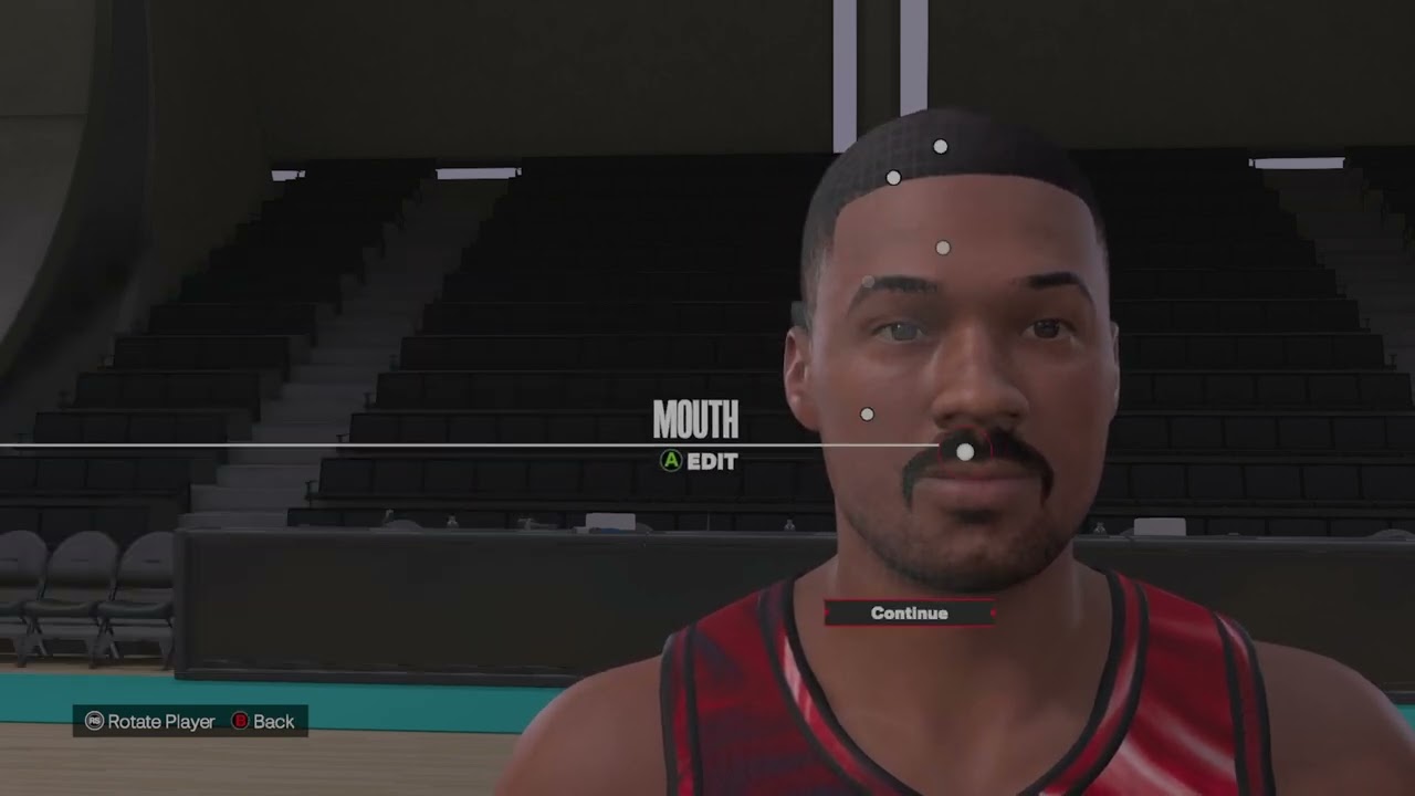 How to Make Mel Turpin for NBA 2K24