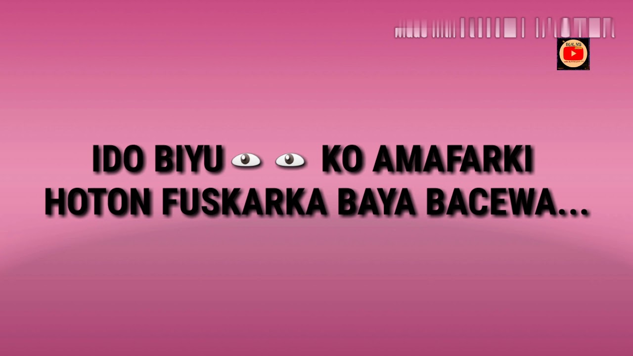 Zazzafar wakar soyayya 2019 (umar mai sanyi) vedio lyrics