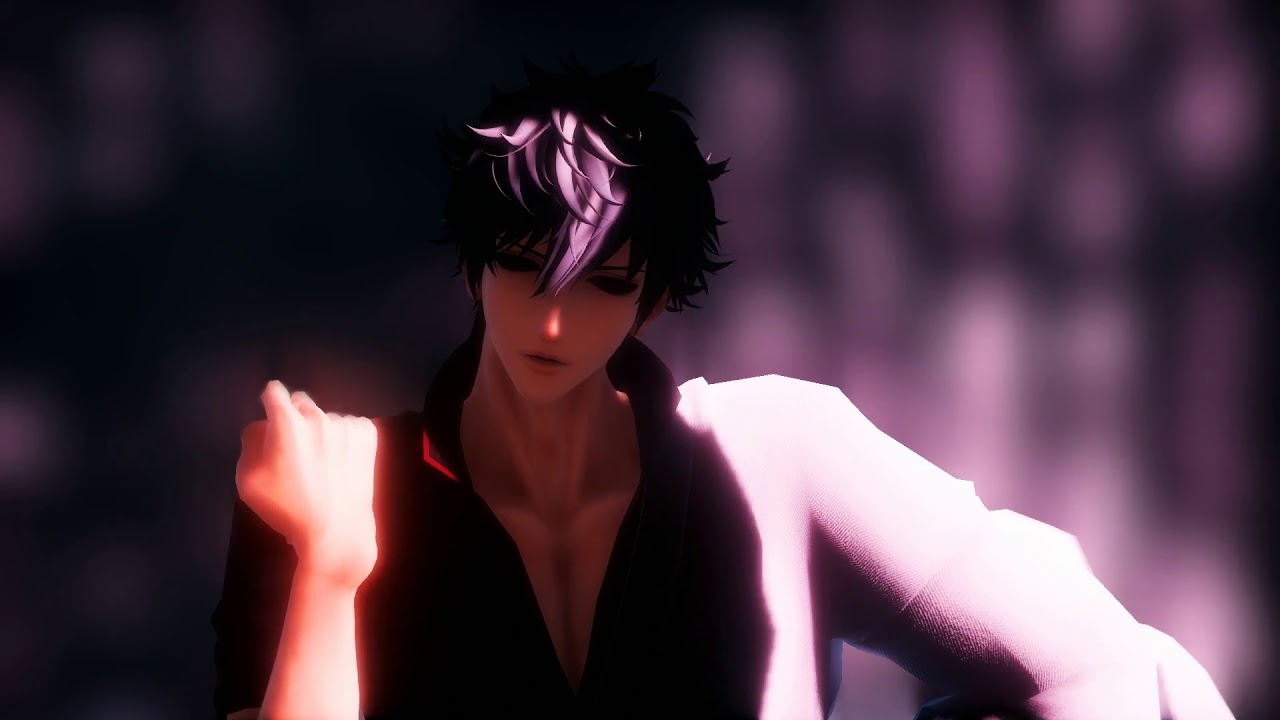 【MMD銀魂】トキヲ・ファンカ