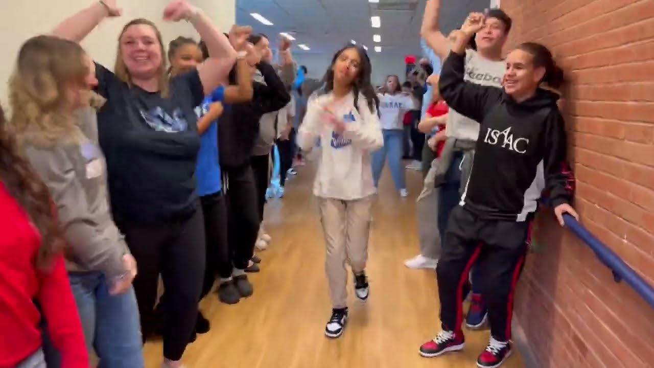 ISAAC Lip Dub 2023