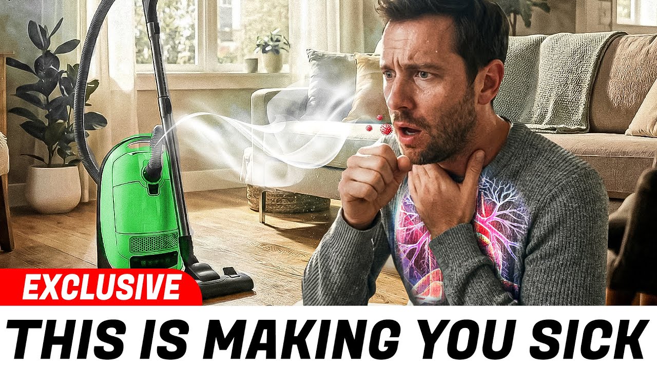These Vacuums Release MICROPLASTICS Into Your Home — SHOCKING REPORT
