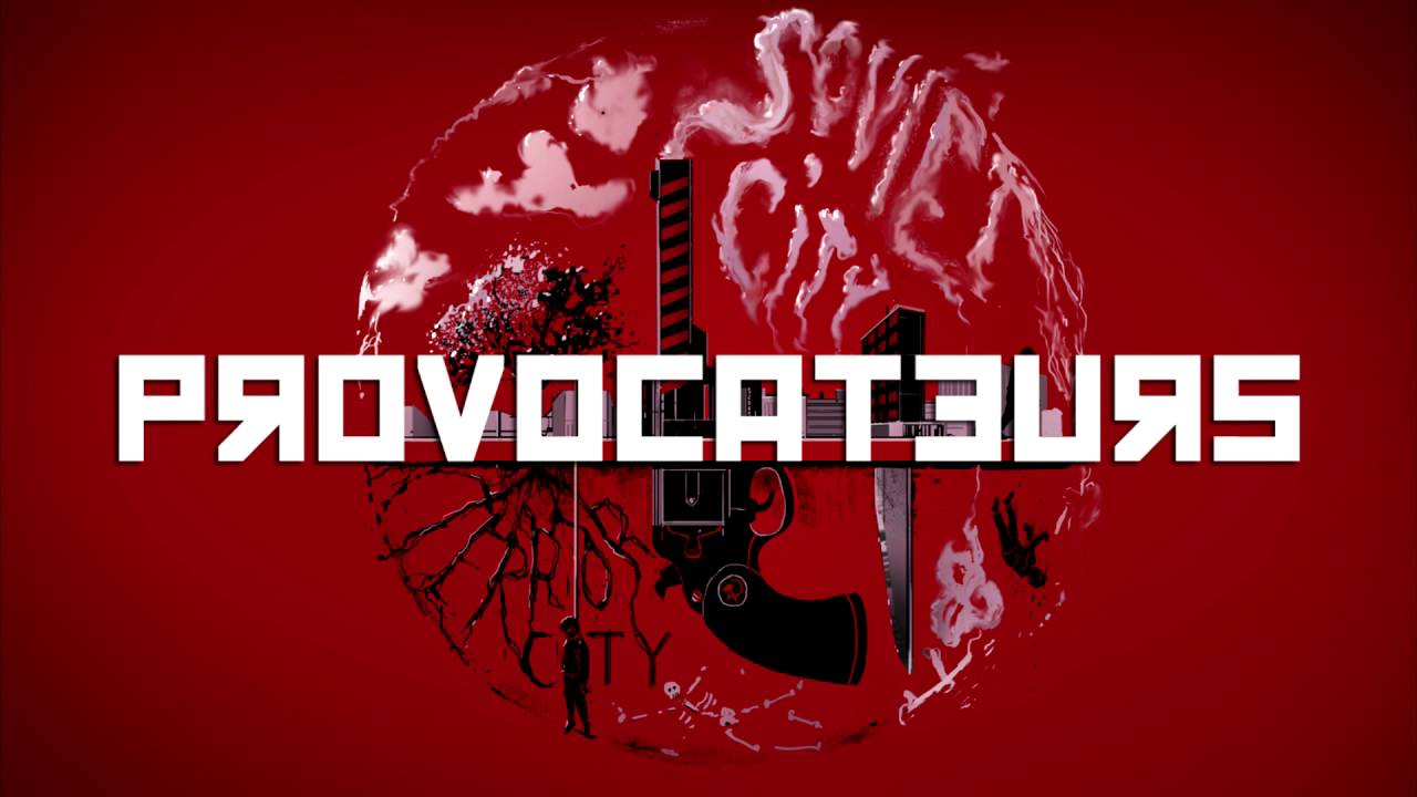 Dawid Hallmann: Provocateurs (Soviet City OST)
