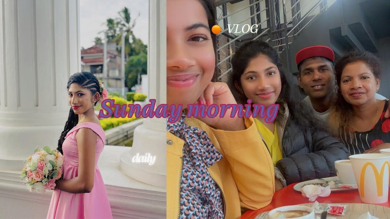 Sunday morning /day vlog
