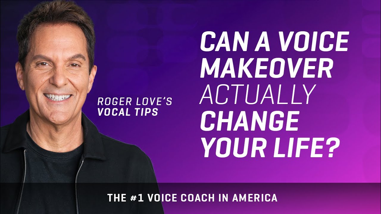 Can a Voice Makeover Actually Change your Life