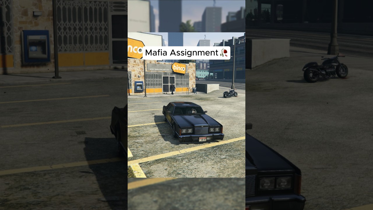 Mafia in GTA 5  #gtaviral #gtaonline #gta5online #gtacars&nbsp;#gta5&nbsp;#fail&nbsp;#usa
