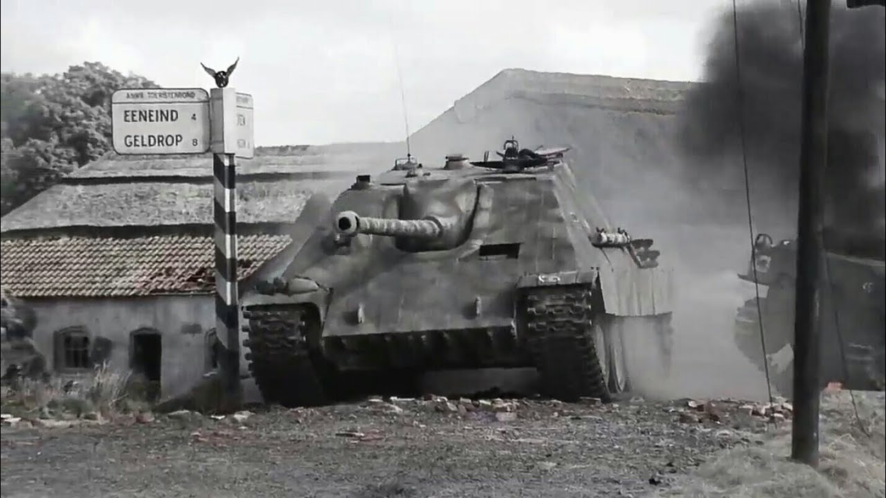 Band of Brothers - German Village