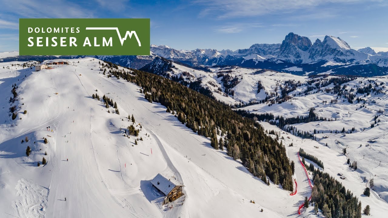 50 years Dolomiti Superski