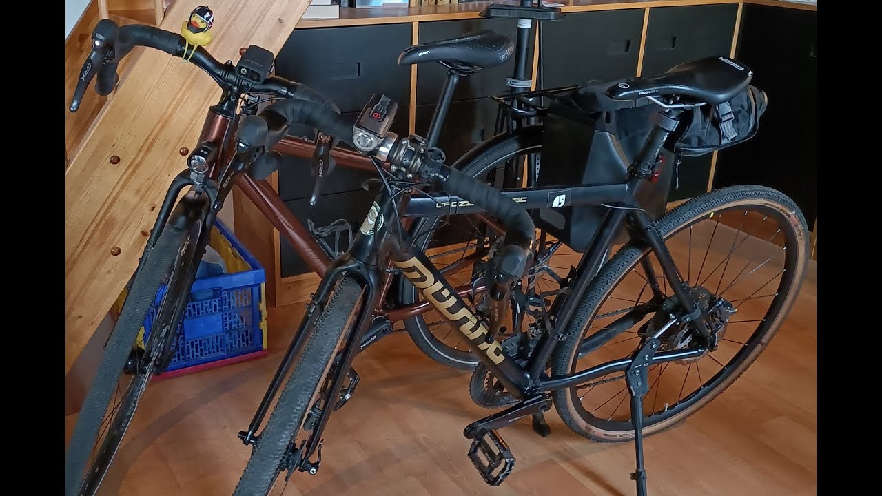 ein Jahr Fahrraddashcam
