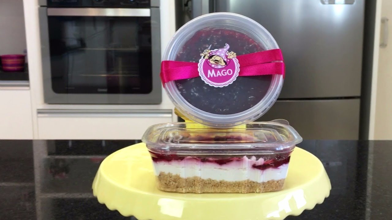 FAÇA E VENDA: Cheesecake de Potinho #3