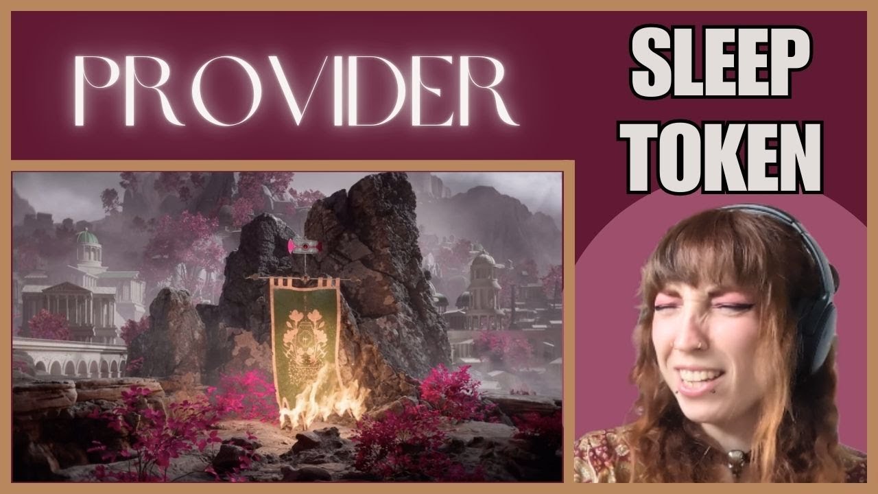 EXCUSE ME?! | Provider | SLEEP TOKEN