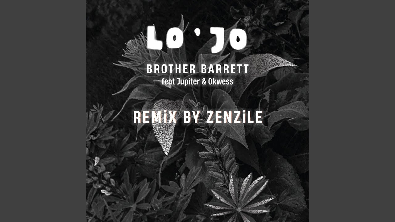 Brother Barrett (feat. Jupiter & Okwess) (Zenzile Remix)