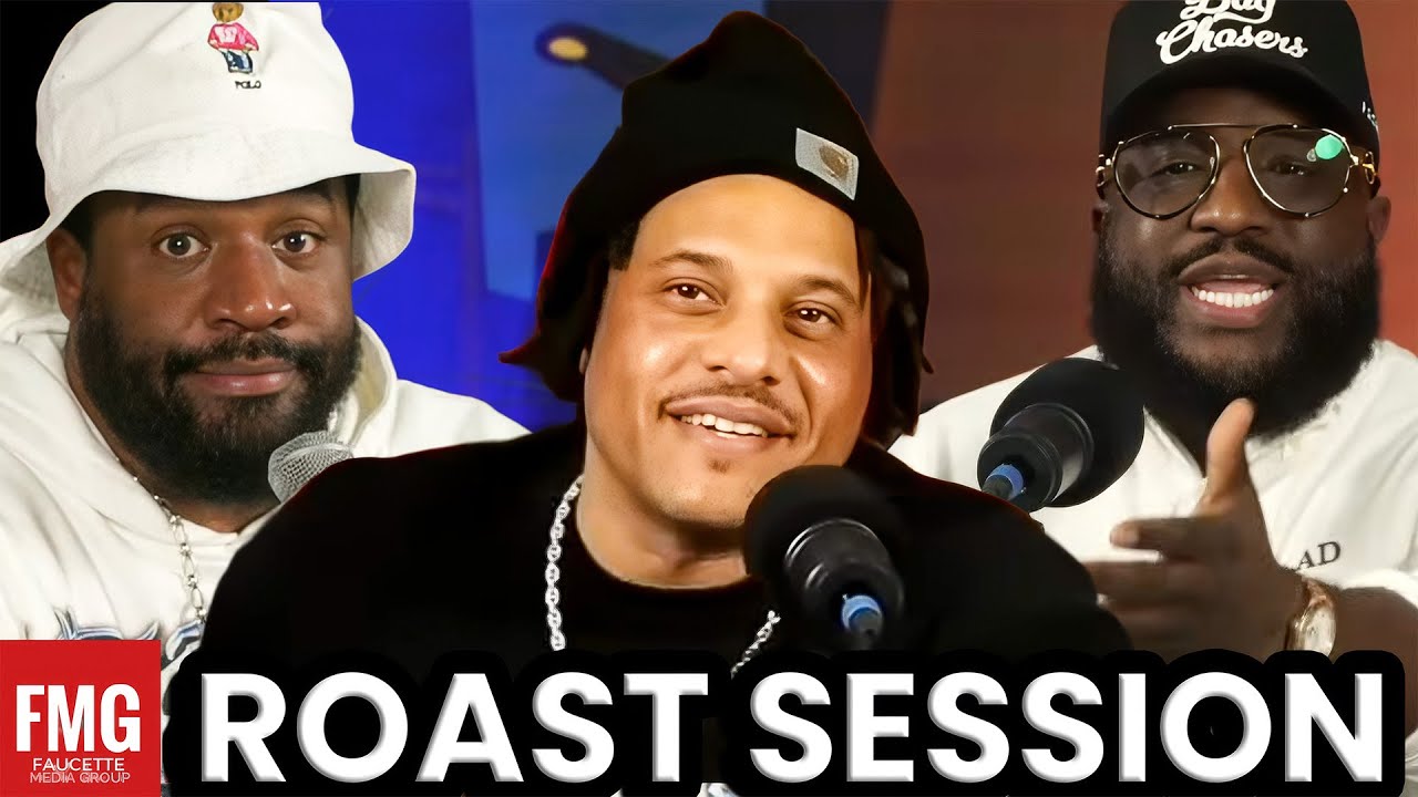 Kraig Facts DROPS BOMBS On Anton Daniels After Corey Holcomb Show