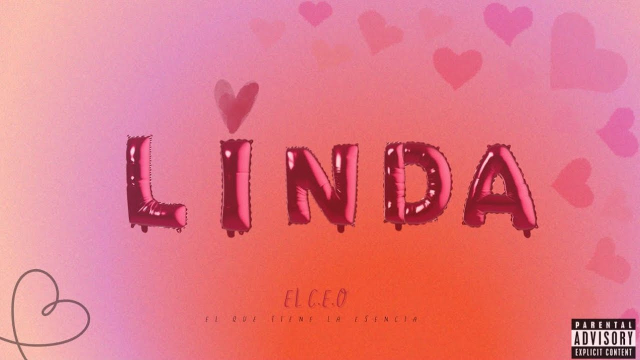 LINDA- El C.E.O (Video Oficial)❤️
