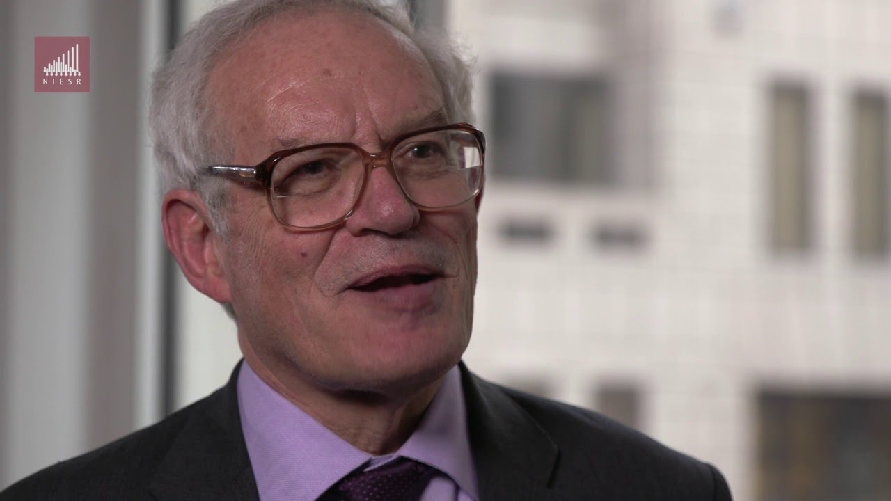 Charles Goodhart on Macroprudential Regulation