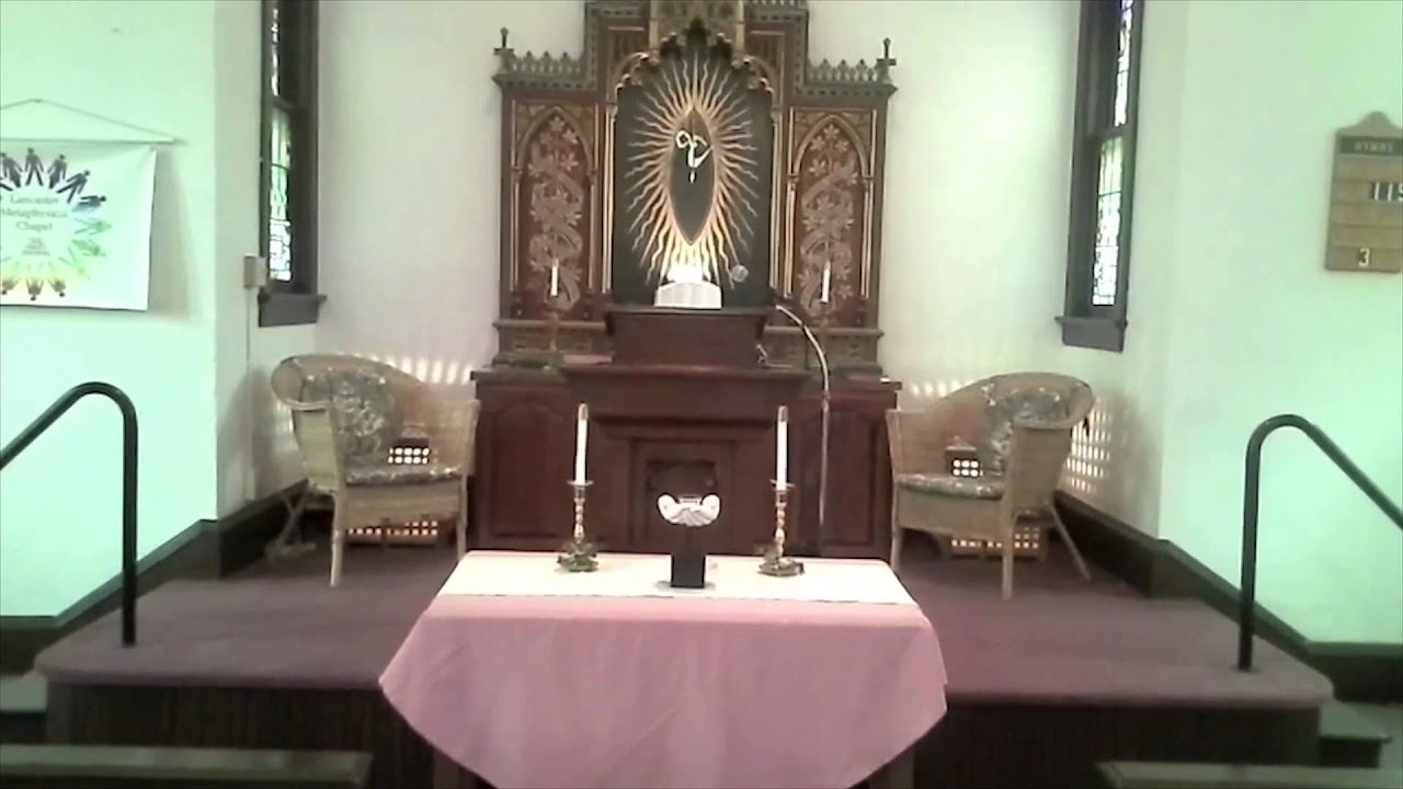 Lancaster Metaphysical Chapel