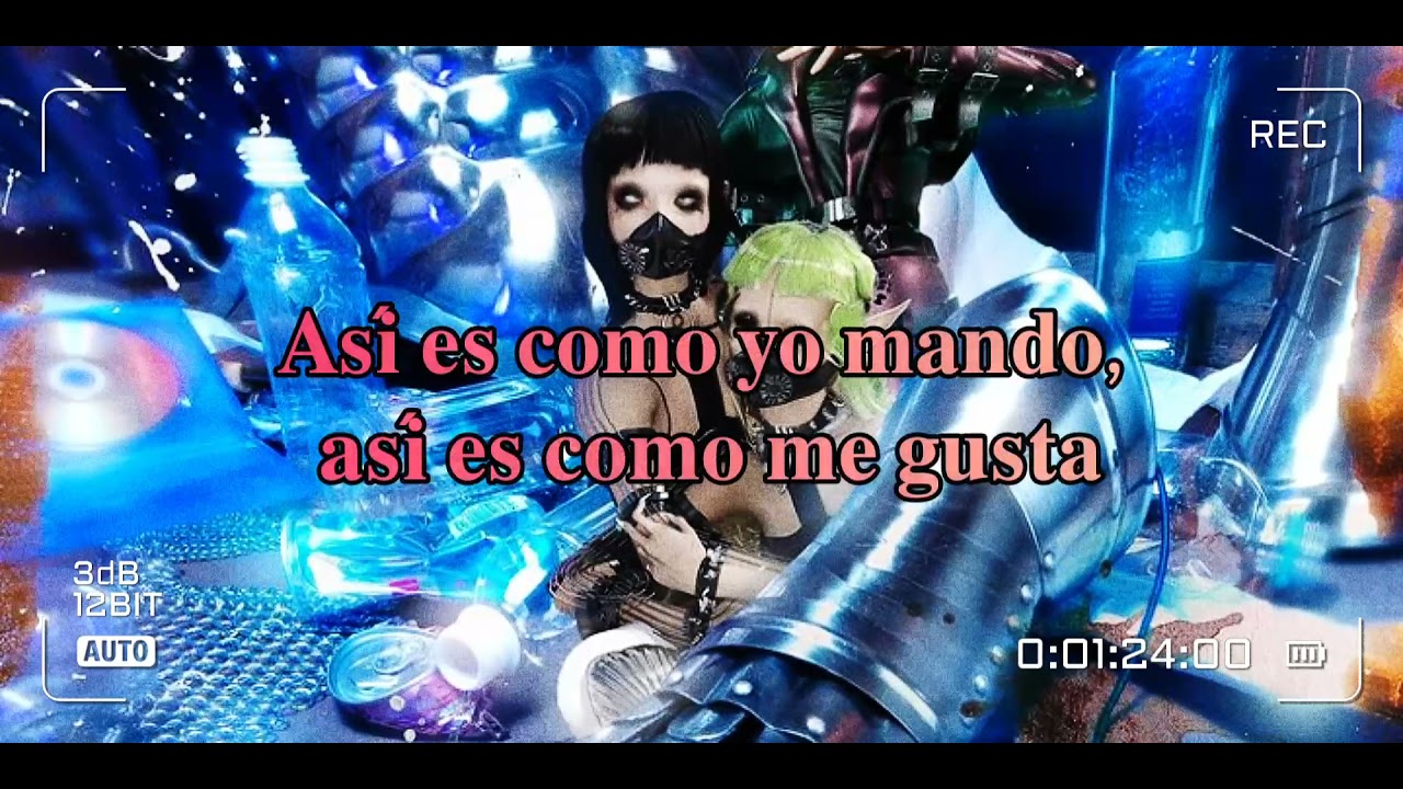Iron Fist (Alice Glass Remix) ~ Dorian Electra Sub Espa&ntilde;ol