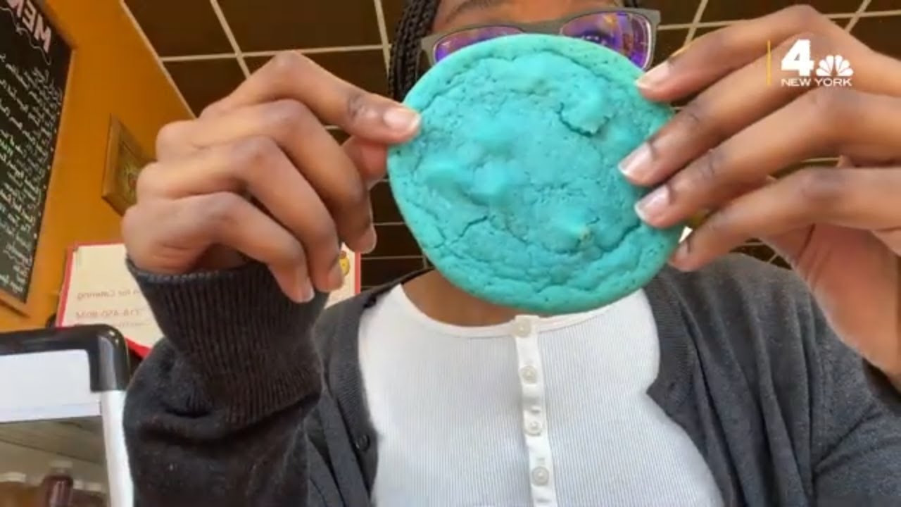 This Brooklyn Cookie Company Has LACTATION Cookies for New Moms | Foodie NYC