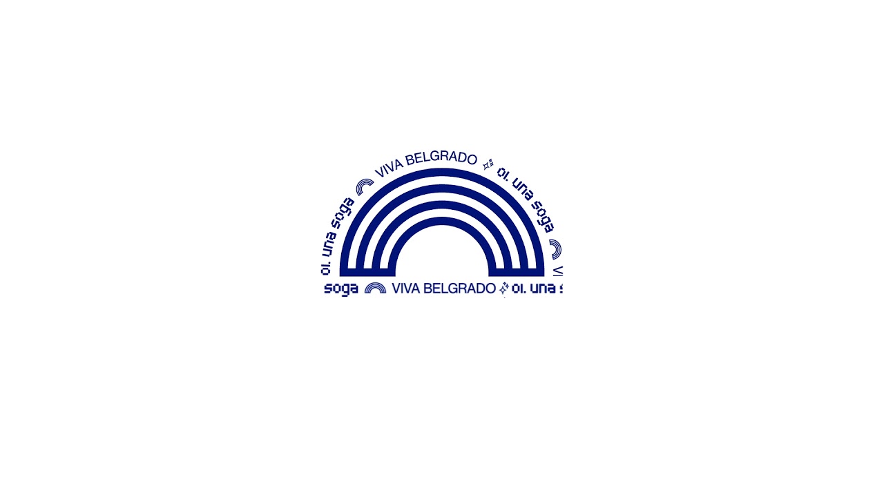 1. Una Soga - Viva Belgrado (Bellavista)