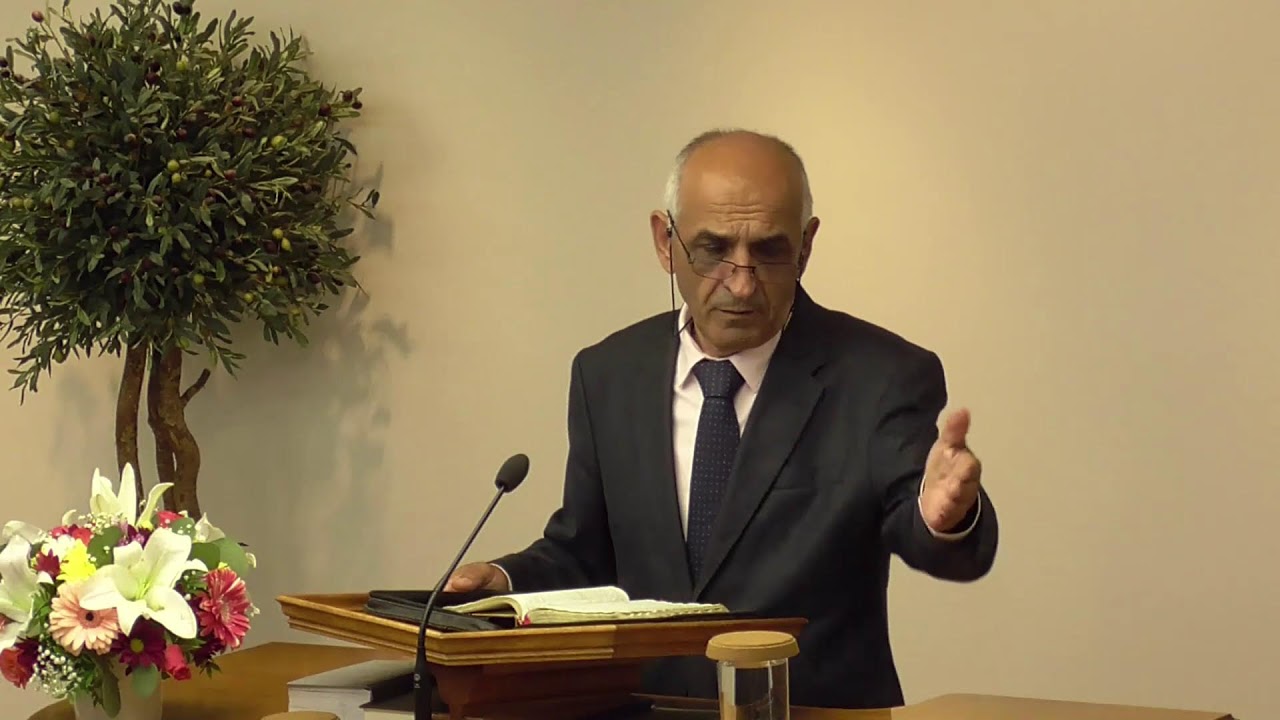 Κήρυγμα Κυριακής | Σωτήρης Στέργιος