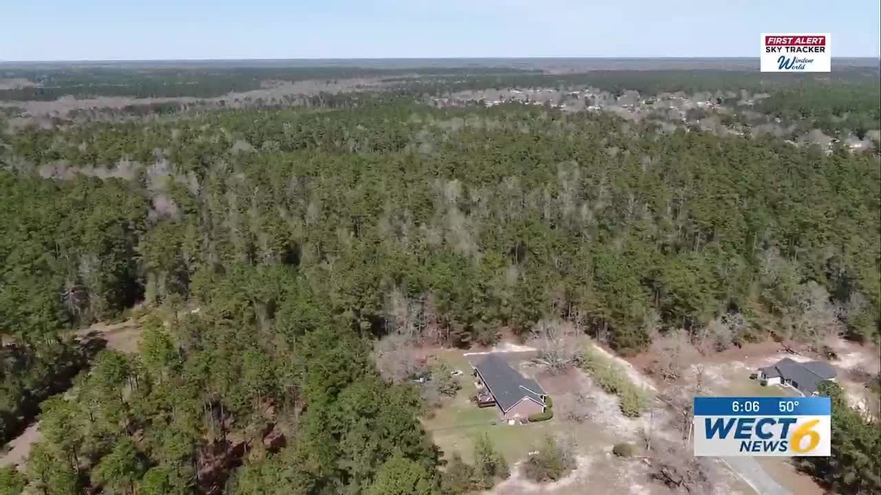 WECT проводит расследование: округ Брансуик заплатил за недвижимость на 7 миллионов долларов боль...