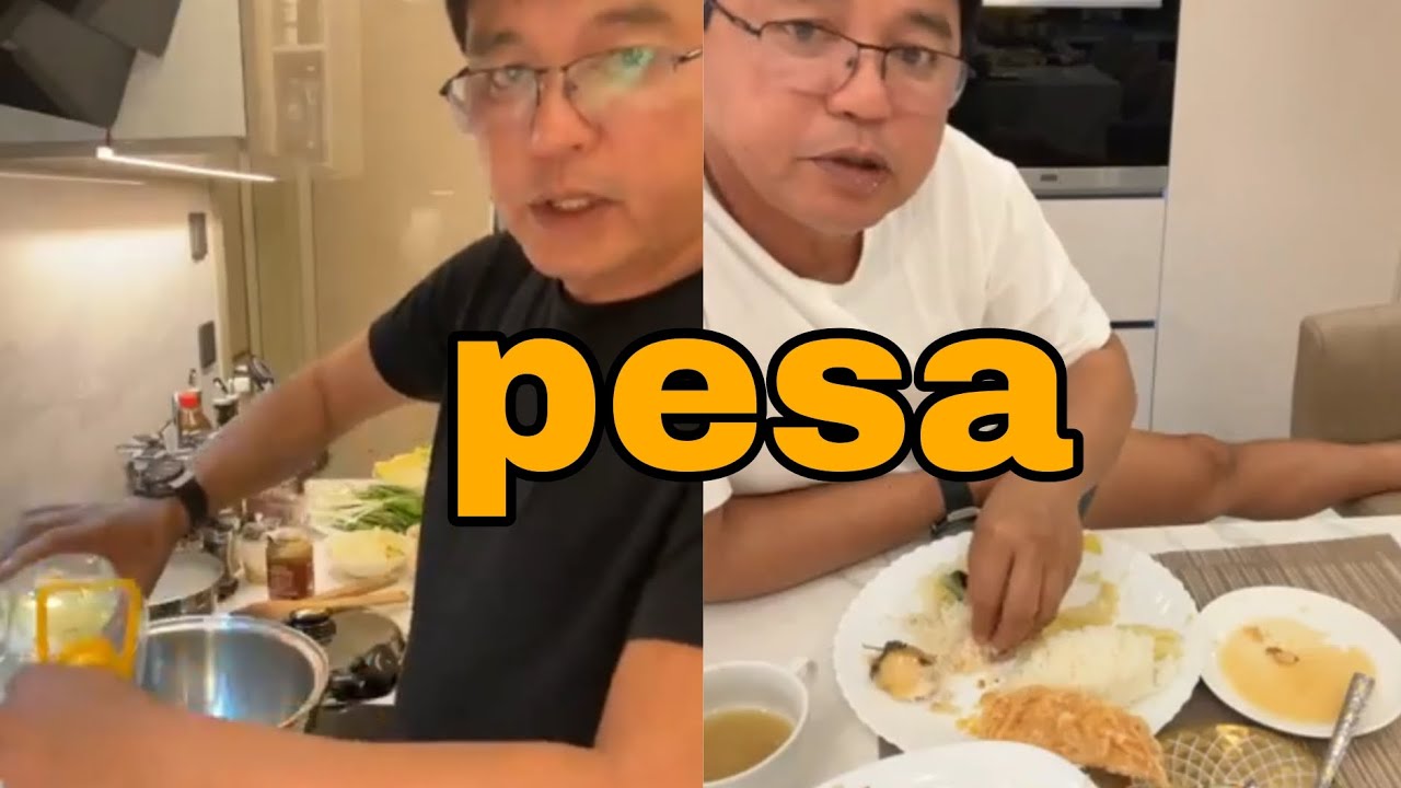 kari kare at pesa dalag