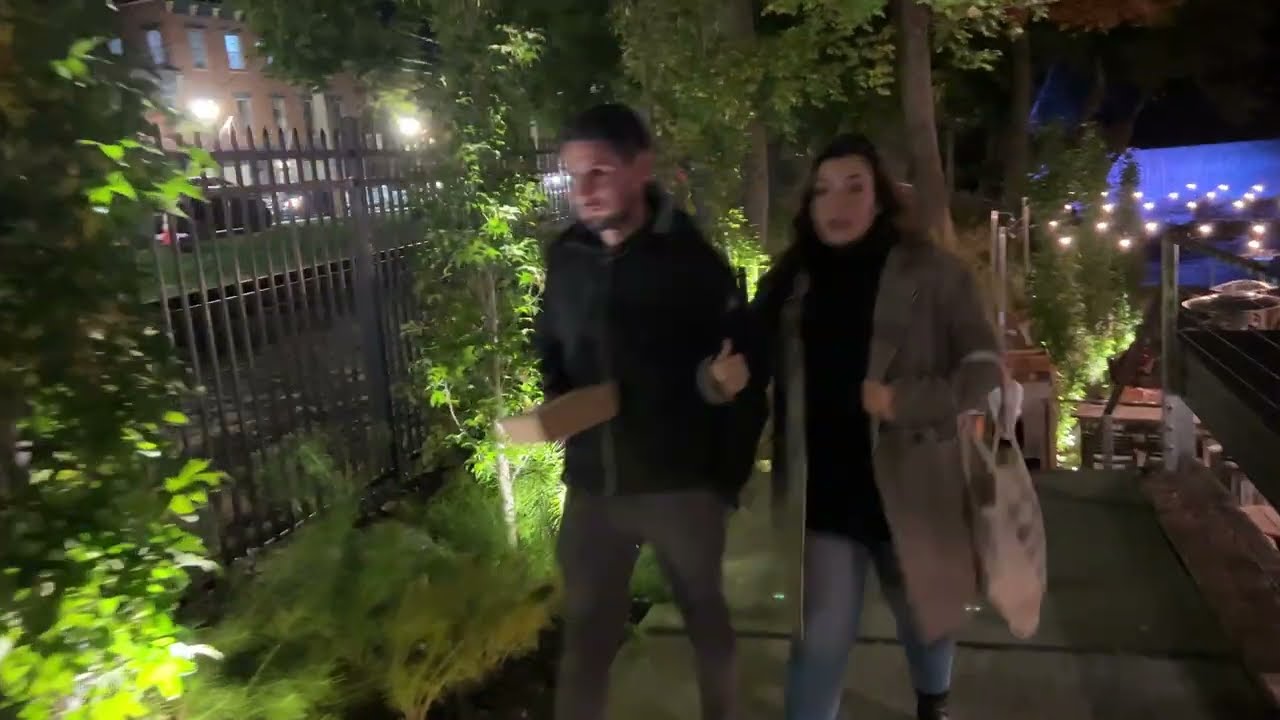 Waterfall view Roundhouse Restaurant Ron and Ronnie Sauers Bridge Beacon New York USA October 2022