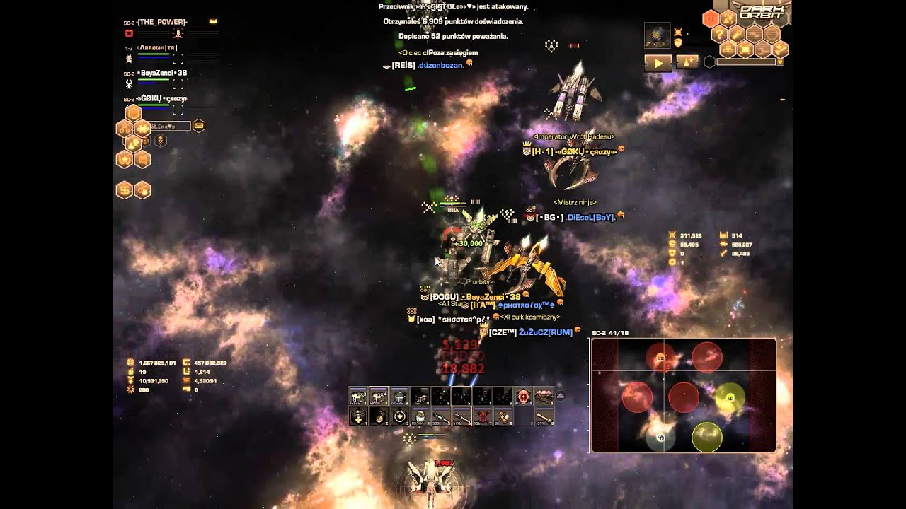 Darkorbit #5 Sector Control by *ѕн&sigma;&sigma;тєя^&rho;ℓ*