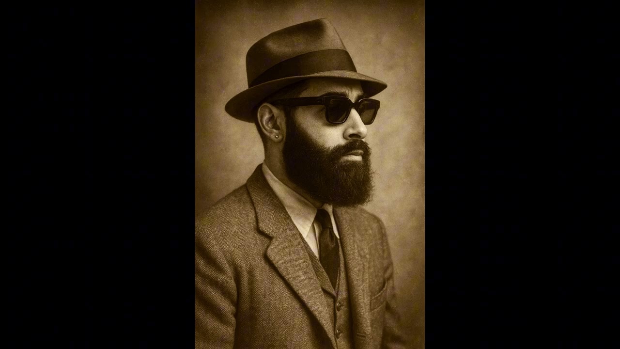 La Fouine – Qui peut me stopper (1950’s - Remix)