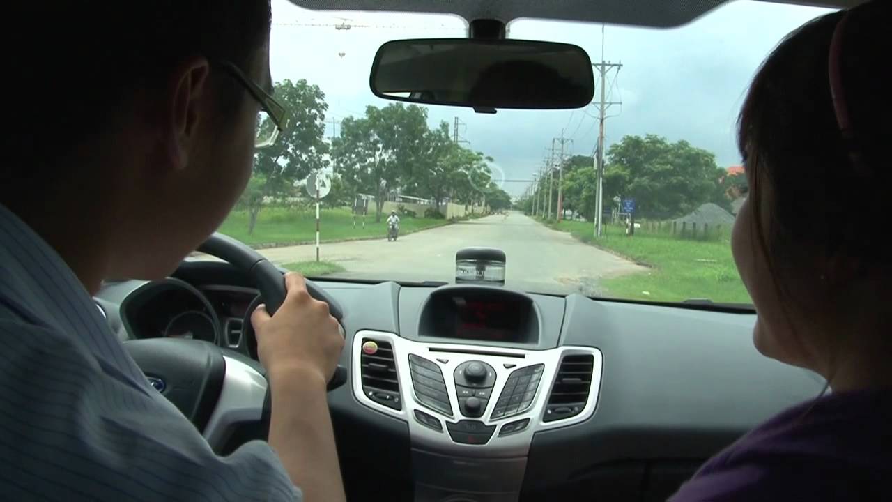 Giới Thiệu H&atilde;ng xe Ford