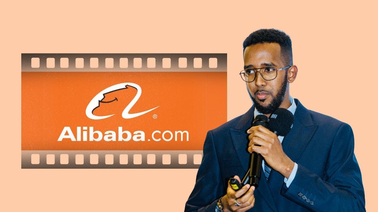 Somali Alibaba Online Course | E-commerce Course