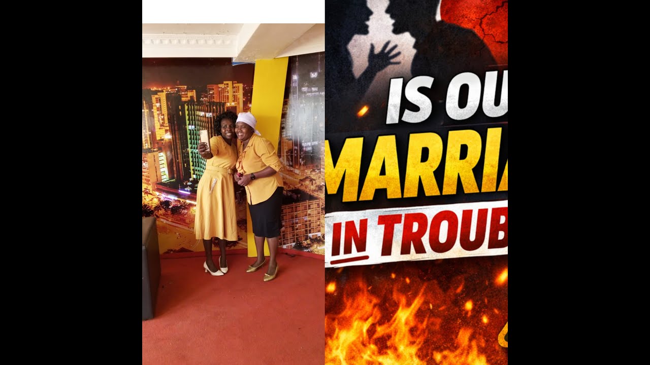 IS OUR MARRIAGE IN TROUBLE with PASTOR JULIA😳😳😳😳