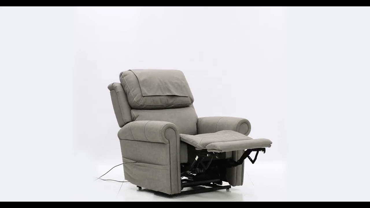 Matisse Lift Chair Range of Motion