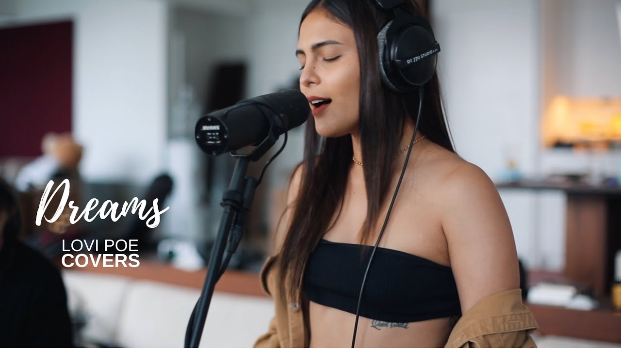 Lovi Poe - Dreams by Fleetwood Mac (Cover)
