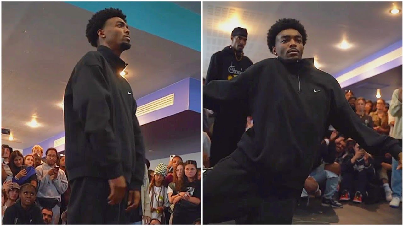 Rubix [Criminalz Crew] Preselection - Battle Bad 2022 @battlebadtv