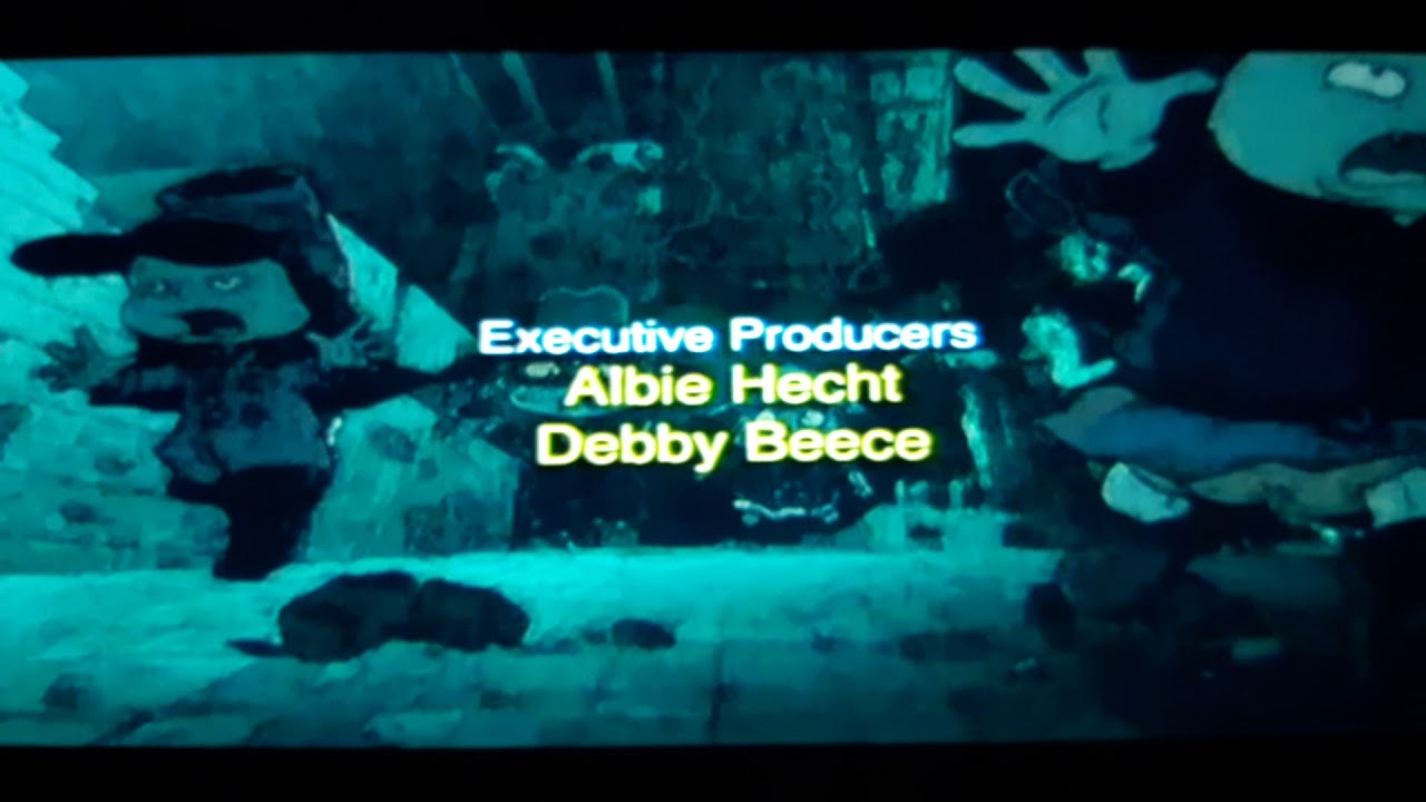The Rugrats Movie Speed Credits/ Spanish Cast/ Bonus Scene/ Klasky Csupo and Paramount