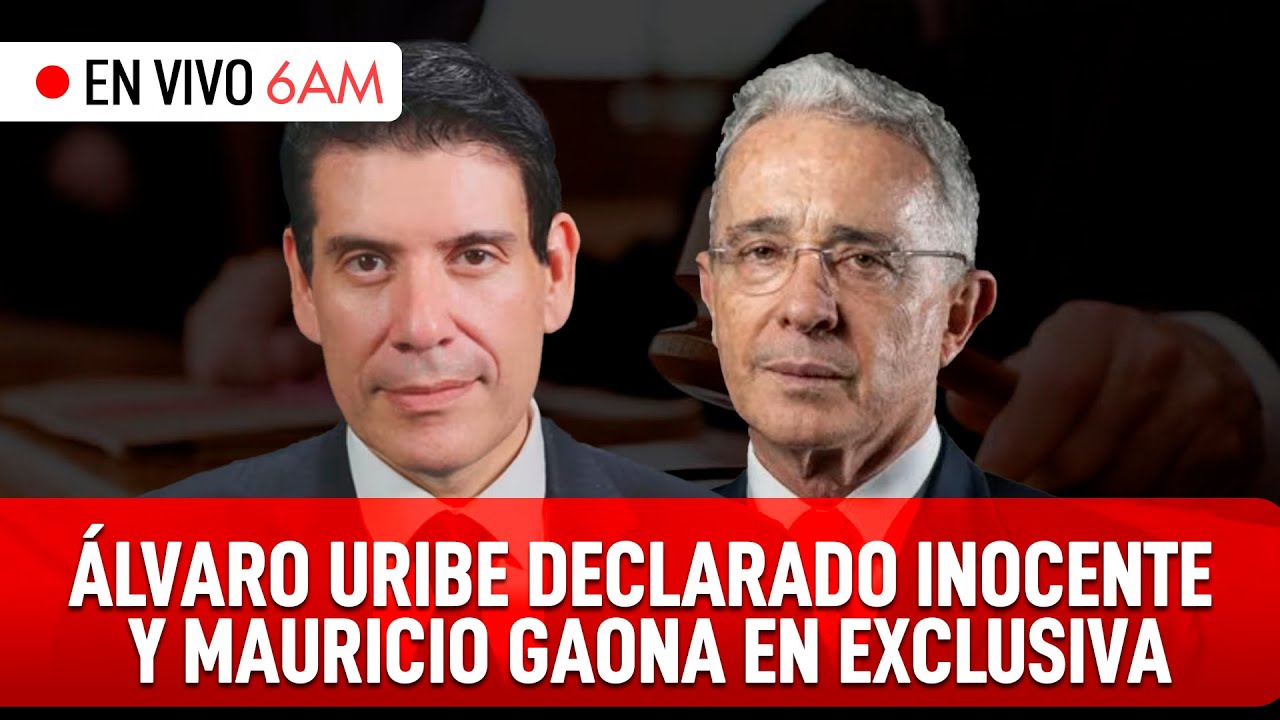 EN VIVO | Manuel Gaona en entrevista exclusiva en 6AM de Caracol Radio | 6AM