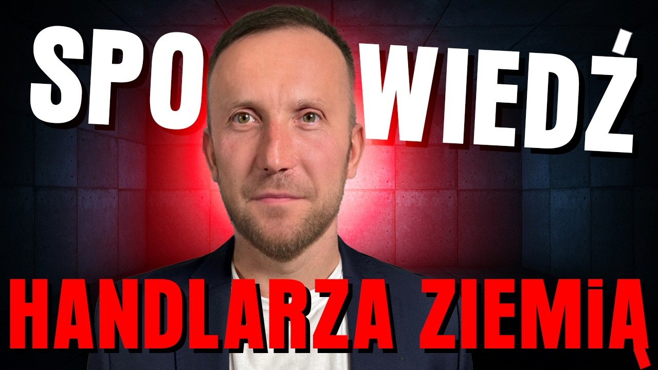 NIE SPRZEDAWAJ DZIAŁKI zanim nie zobaczysz TEGO WYWIADU! Szokujący proceder &ndash; TYLKO U NAS!