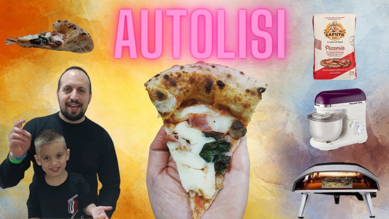 Effetto Autolisi sulla pizza Napoletana