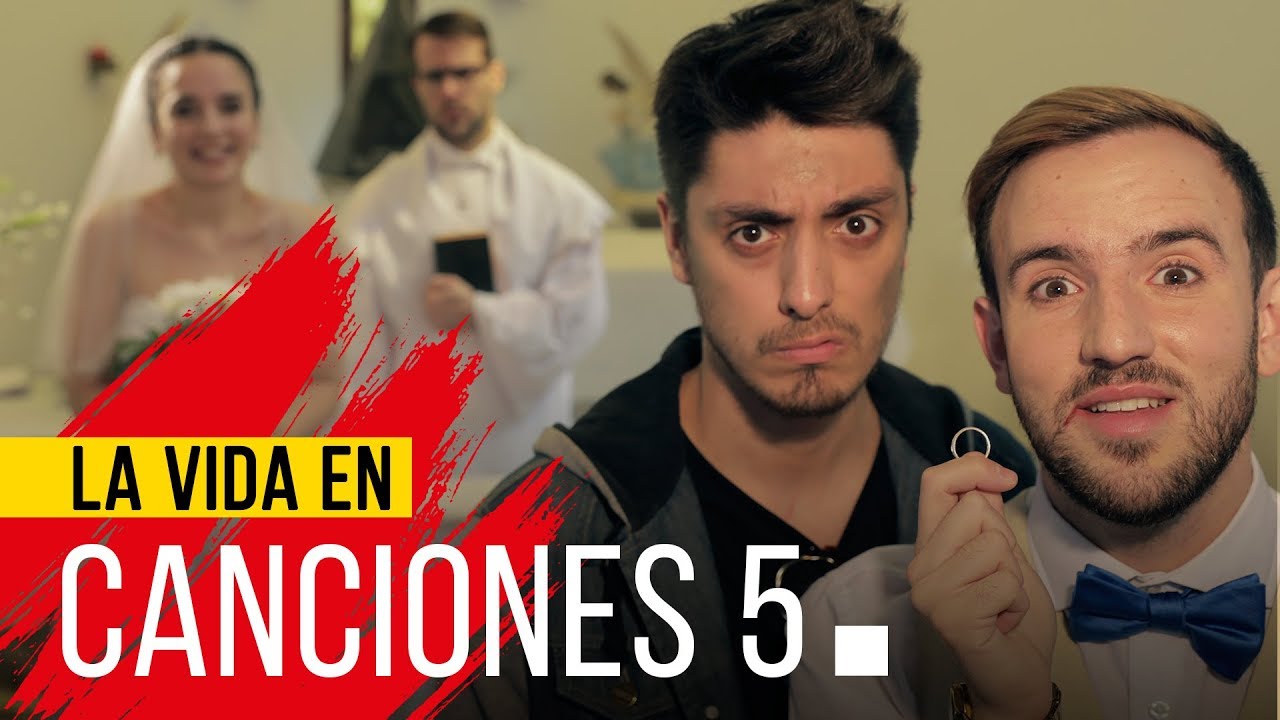 LA VIDA EN CANCIONES 5 | Hecatombe!