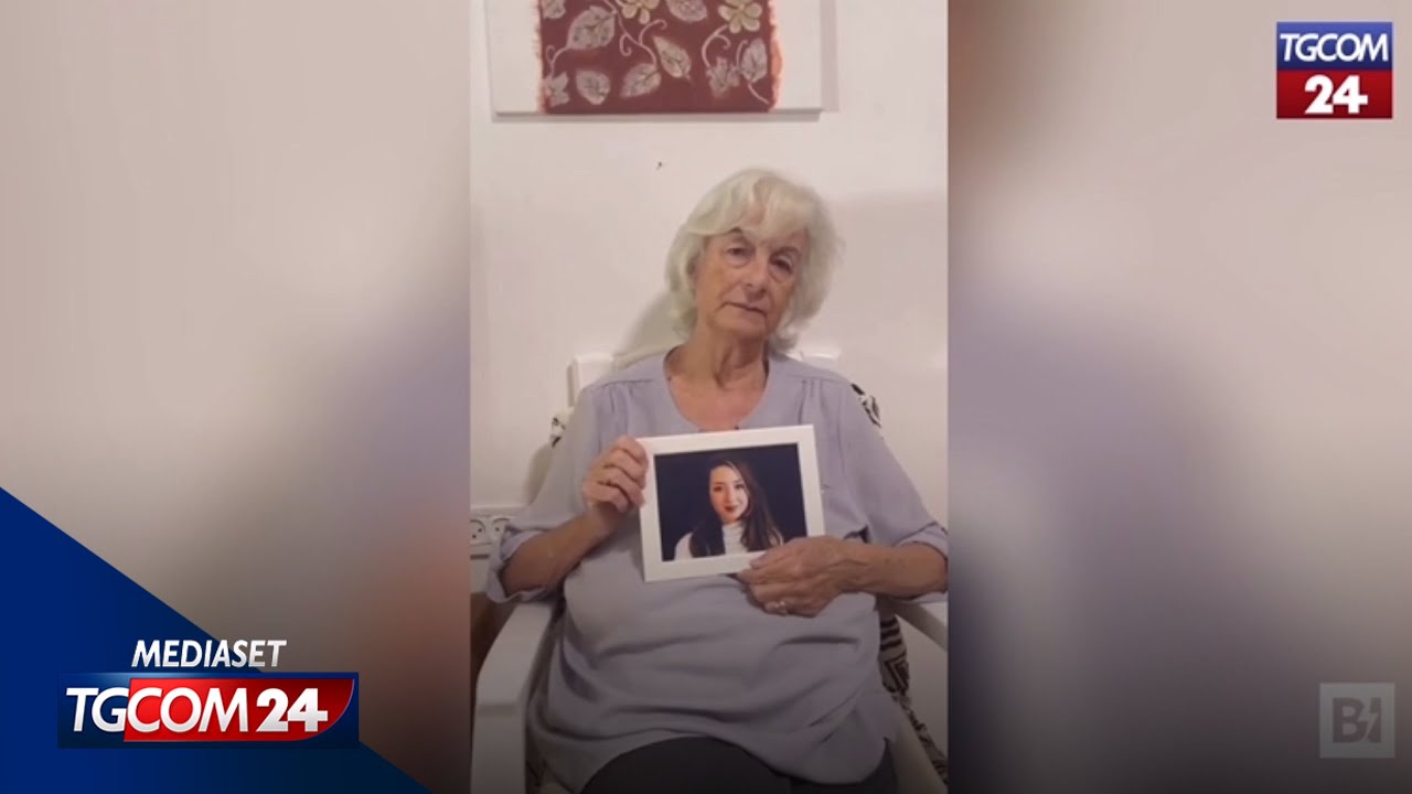 Israele, morta la 22enne Shani Louk: l'appello della nonna in lacrime dopo il rapimento