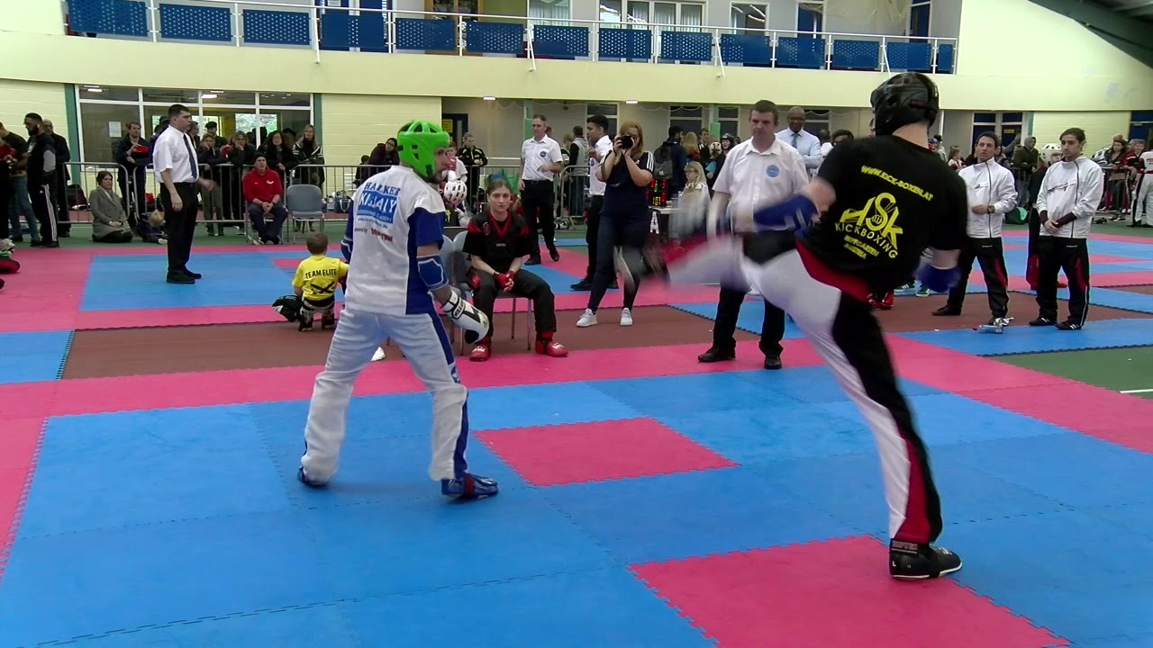 Roman Brundl v Richard Veres The W O N  2019