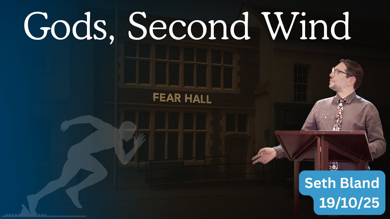 God’s Second Wind