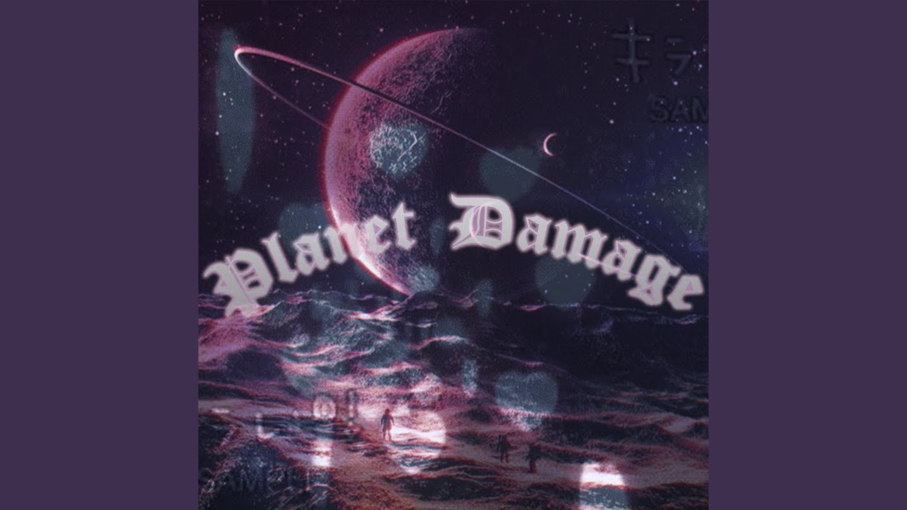 Planet Damage