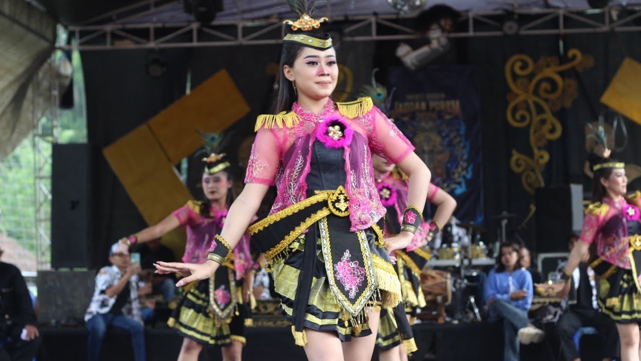 SESS LO WOOO ‼️JATILAN KREASI PUTRI PRABU ERLANGGA BEDONO LIVE JAGOAN KEBONAGUNG SUMOWONO 