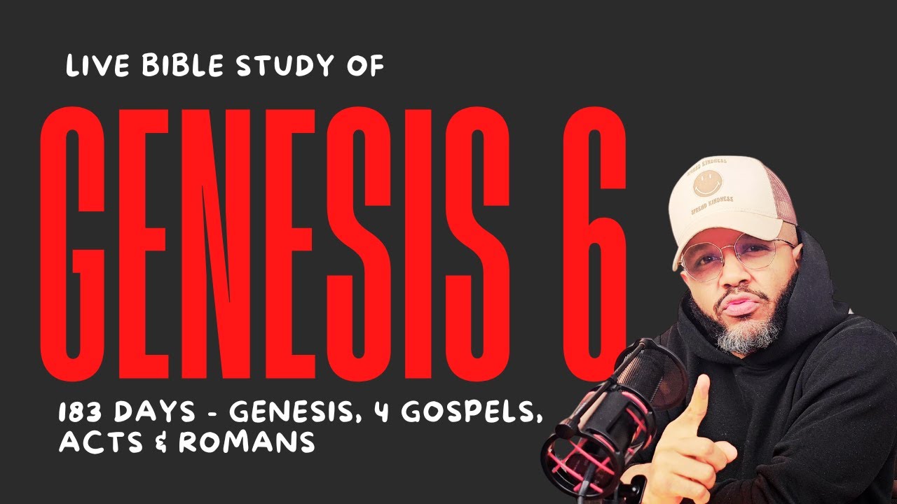 Where did the Giants come from? Sons of God, and God’s Plan Revealed #genesis6